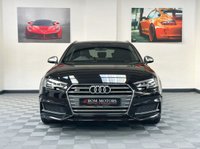 USED 2017 AUDI S4 AVANT 3.0 AVANT TFSI QUATTRO S4 5d 349 BHP B&O SOUND / MATRIX LEDS / FASH