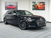 USED 2017 AUDI S4 AVANT 3.0 AVANT TFSI QUATTRO S4 5d 349 BHP B&O SOUND / MATRIX LEDS / FASH