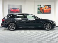 USED 2017 AUDI S4 AVANT 3.0 AVANT TFSI QUATTRO S4 5d 349 BHP B&O SOUND / MATRIX LEDS / FASH