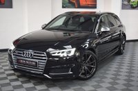 USED 2017 AUDI S4 AVANT 3.0 AVANT TFSI QUATTRO S4 5d 349 BHP B&O SOUND / MATRIX LEDS / FASH