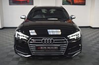 USED 2017 AUDI S4 AVANT 3.0 AVANT TFSI QUATTRO S4 5d 349 BHP B&O SOUND / MATRIX LEDS / FASH