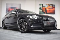 USED 2017 AUDI S4 AVANT 3.0 AVANT TFSI QUATTRO S4 5d 349 BHP B&O SOUND / MATRIX LEDS / FASH