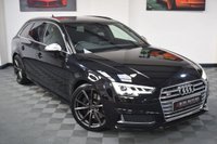 USED 2017 AUDI S4 AVANT 3.0 AVANT TFSI QUATTRO S4 5d 349 BHP B&O SOUND / MATRIX LEDS / FASH