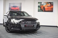 USED 2017 AUDI S4 AVANT 3.0 AVANT TFSI QUATTRO S4 5d 349 BHP B&O SOUND / MATRIX LEDS / FASH