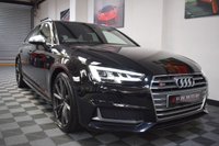 USED 2017 AUDI S4 AVANT 3.0 AVANT TFSI QUATTRO S4 5d 349 BHP B&O SOUND / MATRIX LEDS / FASH