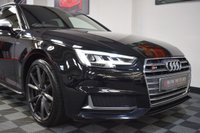 USED 2017 AUDI S4 AVANT 3.0 AVANT TFSI QUATTRO S4 5d 349 BHP B&O SOUND / MATRIX LEDS / FASH