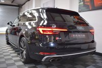 USED 2017 AUDI S4 AVANT 3.0 AVANT TFSI QUATTRO S4 5d 349 BHP B&O SOUND / MATRIX LEDS / FASH