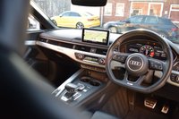 USED 2017 AUDI S4 AVANT 3.0 AVANT TFSI QUATTRO S4 5d 349 BHP B&O SOUND / MATRIX LEDS / FASH