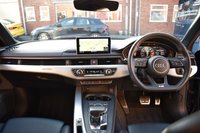 USED 2017 AUDI S4 AVANT 3.0 AVANT TFSI QUATTRO S4 5d 349 BHP B&O SOUND / MATRIX LEDS / FASH