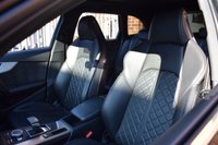 USED 2017 AUDI S4 AVANT 3.0 AVANT TFSI QUATTRO S4 5d 349 BHP B&O SOUND / MATRIX LEDS / FASH