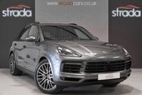 USED 2019 19 PORSCHE CAYENNE 3.0 V6 TIPTRONIC 5d 336 BHP + NATIONWIDE HOME DELIVERY +