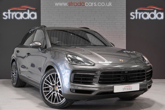 2019 19 Porsche Cayenne 3.0 V6 TIPTRONIC 5d 336 BHP