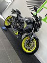 USED 2017 67 YAMAHA MT-07 689cc MT-07 ABS  73 BHP 