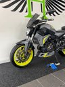 USED 2017 67 YAMAHA MT-07 689cc MT-07 ABS  73 BHP 