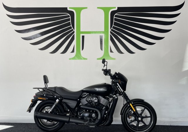 2020 20 Harley-Davidson Xg 749cc STREET 750  58 BHP