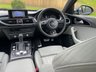 USED 2014 64 AUDI A6 2.0 AVANT TDI ULTRA BLACK EDITION 5d 188 BHP BIG SPEC-PAN ROOF WINTER PACK.
