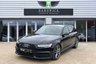 USED 2014 64 AUDI A6 2.0 AVANT TDI ULTRA BLACK EDITION 5d 188 BHP BIG SPEC-PAN ROOF WINTER PACK.