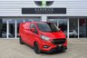 USED 2018 18 FORD TRANSIT CUSTOM 2.0 300 LIMITED P/V L2 H1 129 BHP JUST ARRIVED PLEASE CALL.