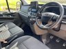 USED 2018 18 FORD TRANSIT CUSTOM 2.0 300 LIMITED DCIV L1 H1 130 BHP 20 inch alloys-Raptor Grill.