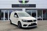 USED 2017 17 VOLKSWAGEN CADDY 2.0 C20 TDI R-LINE STYLE NEW 19 INCH ALLOYS-COILOVERS.