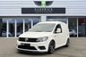 USED 2017 17 VOLKSWAGEN CADDY 2.0 C20 TDI R-LINE STYLE NEW 19 INCH ALLOYS-COILOVERS.