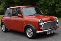 USED 1998 S ROVER MINI 1.3 1.3I 2d 62 BHP Collectable classic