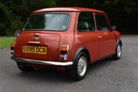 USED 1998 S ROVER MINI 1.3 1.3I 2d 62 BHP Collectable classic