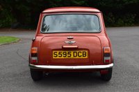 USED 1998 S ROVER MINI 1.3 1.3I 2d 62 BHP Collectable classic
