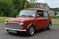 USED 1998 S ROVER MINI 1.3 1.3I 2d 62 BHP Collectable classic
