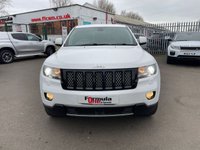 USED 2013 13 JEEP GRAND CHEROKEE 3.0 V6 CRD S-LIMITED 5d 237 BHP UNBEATABLE VALUE+STUNNING EXAMPLE+ONLY 2 FORMER KEEPERS FROM NEW+SATELLITE NAVIGATION+BLUETOOTH+CRUISE CONTROL+READY TO DRIVE AWAT TODAY+FINANCE AND EXTENDED WARRANTY AVAILABLE ON THIS USED VEHICLE!!!