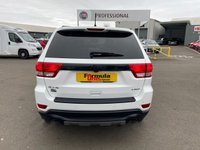 USED 2013 13 JEEP GRAND CHEROKEE 3.0 V6 CRD S-LIMITED 5d 237 BHP UNBEATABLE VALUE+STUNNING EXAMPLE+ONLY 2 FORMER KEEPERS FROM NEW+SATELLITE NAVIGATION+BLUETOOTH+CRUISE CONTROL+READY TO DRIVE AWAT TODAY+FINANCE AND EXTENDED WARRANTY AVAILABLE ON THIS USED VEHICLE!!!