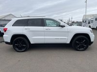 USED 2013 13 JEEP GRAND CHEROKEE 3.0 V6 CRD S-LIMITED 5d 237 BHP UNBEATABLE VALUE+STUNNING EXAMPLE+ONLY 2 FORMER KEEPERS FROM NEW+SATELLITE NAVIGATION+BLUETOOTH+CRUISE CONTROL+READY TO DRIVE AWAT TODAY+FINANCE AND EXTENDED WARRANTY AVAILABLE ON THIS USED VEHICLE!!!