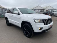 USED 2013 13 JEEP GRAND CHEROKEE 3.0 V6 CRD S-LIMITED 5d 237 BHP UNBEATABLE VALUE+STUNNING EXAMPLE+ONLY 2 FORMER KEEPERS FROM NEW+SATELLITE NAVIGATION+BLUETOOTH+CRUISE CONTROL+READY TO DRIVE AWAT TODAY+FINANCE AND EXTENDED WARRANTY AVAILABLE ON THIS USED VEHICLE!!!