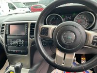 USED 2013 13 JEEP GRAND CHEROKEE 3.0 V6 CRD S-LIMITED 5d 237 BHP UNBEATABLE VALUE+STUNNING EXAMPLE+ONLY 2 FORMER KEEPERS FROM NEW+SATELLITE NAVIGATION+BLUETOOTH+CRUISE CONTROL+READY TO DRIVE AWAT TODAY+FINANCE AND EXTENDED WARRANTY AVAILABLE ON THIS USED VEHICLE!!!