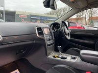 USED 2013 13 JEEP GRAND CHEROKEE 3.0 V6 CRD S-LIMITED 5d 237 BHP UNBEATABLE VALUE+STUNNING EXAMPLE+ONLY 2 FORMER KEEPERS FROM NEW+SATELLITE NAVIGATION+BLUETOOTH+CRUISE CONTROL+READY TO DRIVE AWAT TODAY+FINANCE AND EXTENDED WARRANTY AVAILABLE ON THIS USED VEHICLE!!!