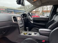 USED 2013 13 JEEP GRAND CHEROKEE 3.0 V6 CRD S-LIMITED 5d 237 BHP UNBEATABLE VALUE+STUNNING EXAMPLE+ONLY 2 FORMER KEEPERS FROM NEW+SATELLITE NAVIGATION+BLUETOOTH+CRUISE CONTROL+READY TO DRIVE AWAT TODAY+FINANCE AND EXTENDED WARRANTY AVAILABLE ON THIS USED VEHICLE!!!