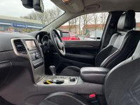 USED 2013 13 JEEP GRAND CHEROKEE 3.0 V6 CRD S-LIMITED 5d 237 BHP UNBEATABLE VALUE+STUNNING EXAMPLE+ONLY 2 FORMER KEEPERS FROM NEW+SATELLITE NAVIGATION+BLUETOOTH+CRUISE CONTROL+READY TO DRIVE AWAT TODAY+FINANCE AND EXTENDED WARRANTY AVAILABLE ON THIS USED VEHICLE!!!