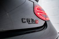 USED 2018 18 MERCEDES-BENZ C-CLASS 4.0 AMG C 63 S PREMIUM 2d 503 BHP AMG BUCKET SEATS + AMG EXHAUST