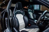 USED 2018 18 MERCEDES-BENZ C-CLASS 4.0 AMG C 63 S PREMIUM 2d 503 BHP AMG BUCKET SEATS + AMG EXHAUST