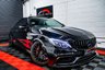 USED 2018 18 MERCEDES-BENZ C-CLASS 4.0 AMG C 63 S PREMIUM 2d 503 BHP AMG BUCKET SEATS + AMG EXHAUST