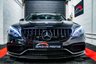USED 2018 18 MERCEDES-BENZ C-CLASS 4.0 AMG C 63 S PREMIUM 2d 503 BHP AMG BUCKET SEATS + AMG EXHAUST