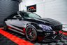USED 2018 18 MERCEDES-BENZ C-CLASS 4.0 AMG C 63 S PREMIUM 2d 503 BHP AMG BUCKET SEATS + AMG EXHAUST
