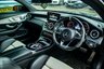 USED 2018 18 MERCEDES-BENZ C-CLASS 4.0 AMG C 63 S PREMIUM 2d 503 BHP AMG BUCKET SEATS + AMG EXHAUST