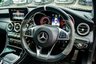 USED 2018 18 MERCEDES-BENZ C-CLASS 4.0 AMG C 63 S PREMIUM 2d 503 BHP AMG BUCKET SEATS + AMG EXHAUST