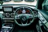USED 2018 18 MERCEDES-BENZ C-CLASS 4.0 AMG C 63 S PREMIUM 2d 503 BHP AMG BUCKET SEATS + AMG EXHAUST