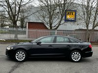 USED 2012 62 AUDI A6 2.0L TDI SE 4d 175 BHP 