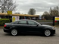 USED 2012 62 AUDI A6 2.0L TDI SE 4d 175 BHP 