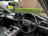 USED 2012 62 AUDI A6 2.0L TDI SE 4d 175 BHP 