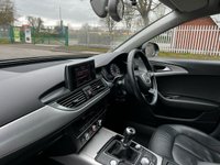 USED 2012 62 AUDI A6 2.0L TDI SE 4d 175 BHP 