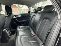 USED 2012 62 AUDI A6 2.0L TDI SE 4d 175 BHP 